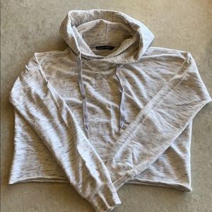Abercrombie hoodie (Crop)